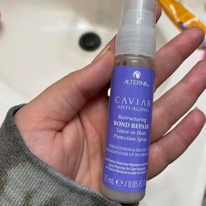 Leave in conditioner